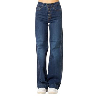 Jijil Pj059 Jeans - Dames - Jeans - Blauw - Maat: W30 Denim