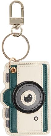 Ted Baker Green Club Ted Camera Keyring O/S