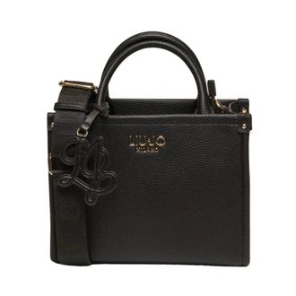 Liu Jo Bolso tote estructurado Ridhi - Bags - Mujer - Negro - ONE SIZE