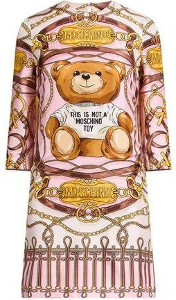Moschino KLEIDER - Mini-Kleider auf YOOX.COM