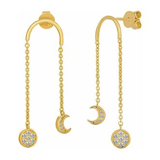 Cai Dames, Accessoires, Geel, Maat: ONE Size