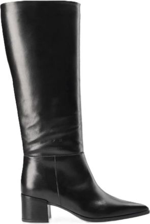Copenhagen Bota alta de punta - Shoes - Mujer - Negro - 38 EU