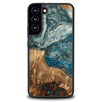 OEM Funda Bewood Unique Para Samsung Galaxy S22 Plus - Planetas - Tierra