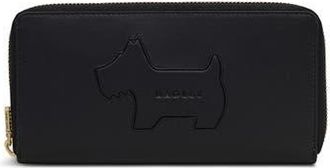 Radley London Hadley Lane Large Zip Wallet in Black at Nordstrom Rack