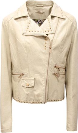 Gaudì Dames, Jassen, Beige, Maat: XL