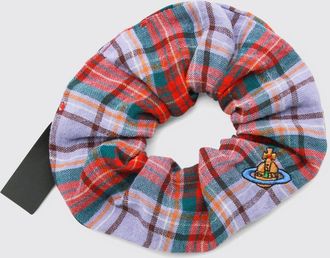 Vivienne Westwood Scrunchie Vivienne Westwood in lana tartan