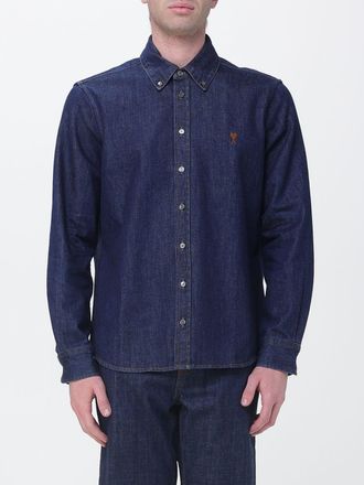 Ami Camicia Ami Paris in cotone
