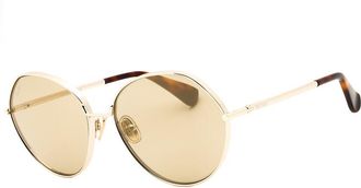 Max Mara Womens Mm0096 57Mm Sunglasses