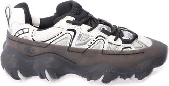 Diesel Mens Diesel S-Prototype P1 Trainers in White