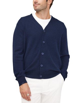 Maison Héritage Cashmere Cardigan