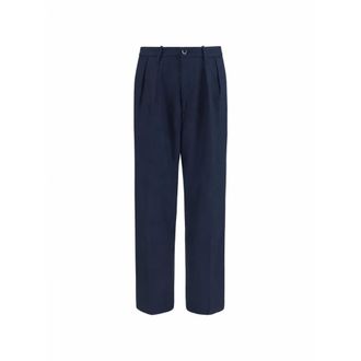 Nine In The Morning Pantaloni dritti - - Trousers - Uomo - Blu - M