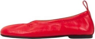 Alohas Ballerinas, female, Red, Size: 11 US Rosalind Ballet Flats