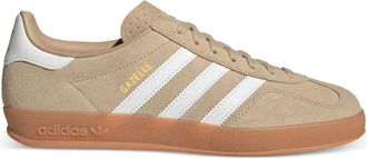 adidas Sneakers Gazelle con tre righe - Toni neutri