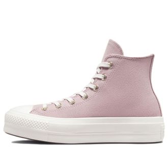 Converse (WMNS) Converse Chuck Taylor All Star Lift Platform High Stone Mauve A03728C