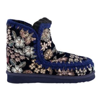 Mou Botines - Shoes - Mujer - Azul - 36 EU