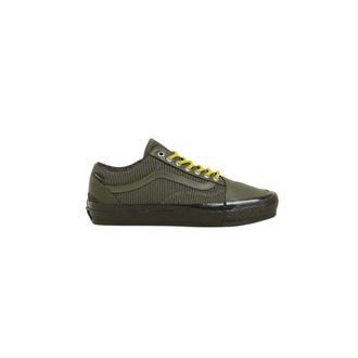 Vans Schoenen, Heren, Groen, 42 EU, Leer, LX Old Skool 36 Gore-Tex