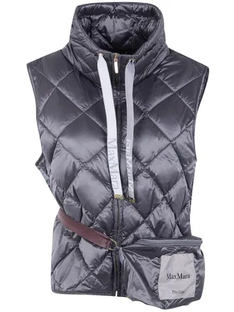 Max Mara Tregic Sleeveless Padded Gilet