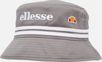 Ellesse Mens Lorenzo Bucket Hat - Grey - Size: ONE size