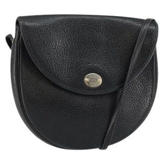 Dior Borsa a spalla vintage Pre-owned - - Pre-owned - Donna - Nero - ONE SIZE