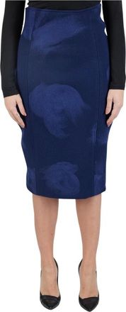 Kiton Mujer, Faldas, Azul, Talla: S