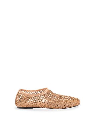 Strategia Bijoux Rhinestone Ballet Flat