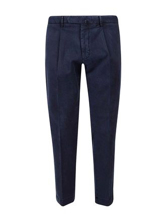 Santaniello Trousers Blue