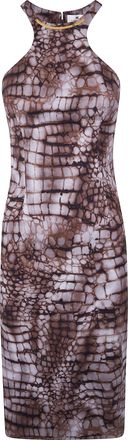 Elisabetta Franchi Midi Dress