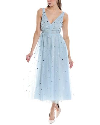Women's Red Valentino Dresses - up to −81% | Stylight