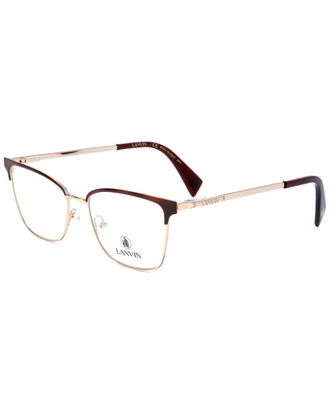 Lanvin Lanvin Womens 52Mm Optical Frames