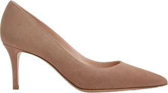 Gianvito Rossi Gianvito 70 Pumps in Pink at Nordstrom, Size 36.5