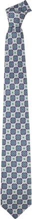 LUIGI BORRELLI NAPOLI Fantasy Tie - Heren - Stropdassen - Veelkleurig - ONE Size - Accessoires