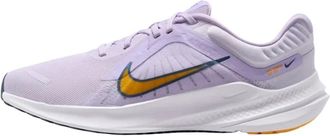 Nike Fitness, Dames, Paars, 41 EU, Quest 5 Hardloopschoenen