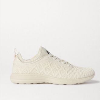 Athletic Propulsion Labs Womens Phantom Shoe In White