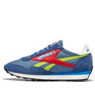 Reebok AZ 2 Blue Slate Acid Yellow GZ9870