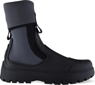 Dior Garden boots Zwart