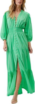 Melissa Odabash Abigail Maxi Dress