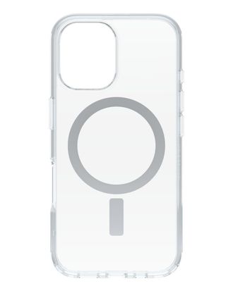 Otterbox Otterbox Symmetry Series Clear Para Magsafe Para Iphone 16, Clear