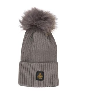 RefrigiWear Sneeuwvlok Muts - Dames - Hoeden - Grijs - ONE Size - Accessoires