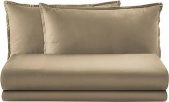 Biancoperla AURORA Bed set, Brown