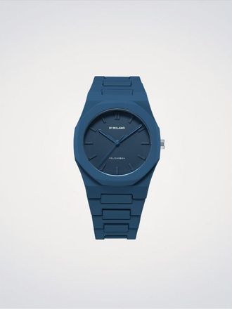 D1 Milano Core Quartz Blue Dial Mens Watch D1-PCBJ21