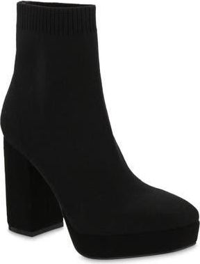Mia Candra Platform Boot in Black Fly at Nordstrom Rack, Size 6.5