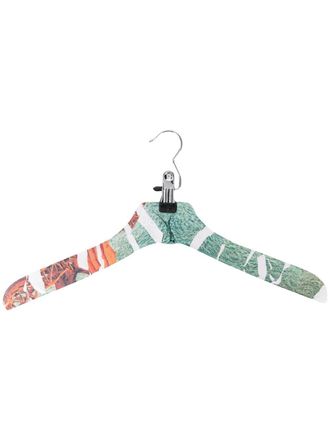 Doublet Compressed hanger sweater - Wit