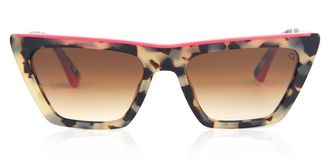 Etnia Barcelona Walo Sun HVFU Womens Sunglasses Rainbow Size 54