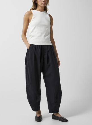 SOEUR Womens Vernon poplin pant