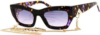 Missoni MIS 0151/S 0AY0 DG Violet Havana/Violet Gradient