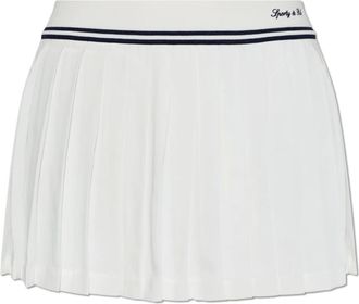Sporty & Rich Donna, Gonne, Beige, XS, new