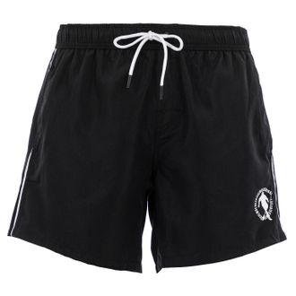 Dirk Bikkembergs shorts Pupino Zwart
