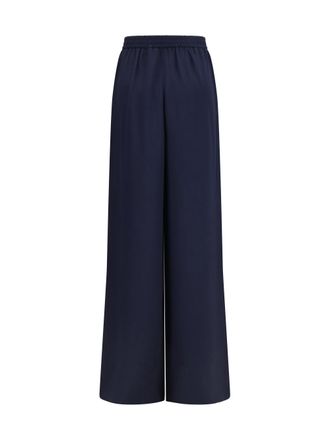 Max Mara Volonta Trousers - Navy