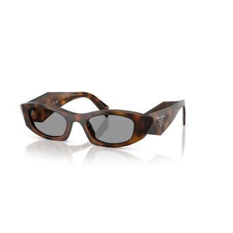 Prada Sunglasses, female, Brown, 50 MM, PR B16S Sunglasses