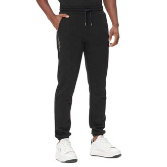 Karl Lagerfeld Broeken, Heren, Zwart, M, Trainingsbroeken